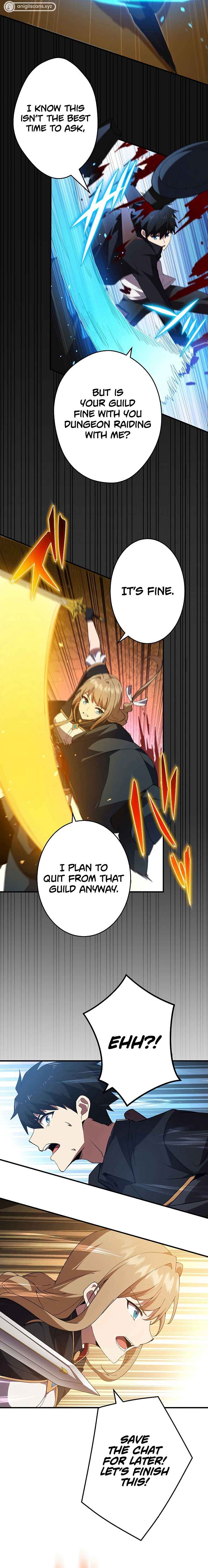 Page 12 Chapter 8 God-Slaying Copycat