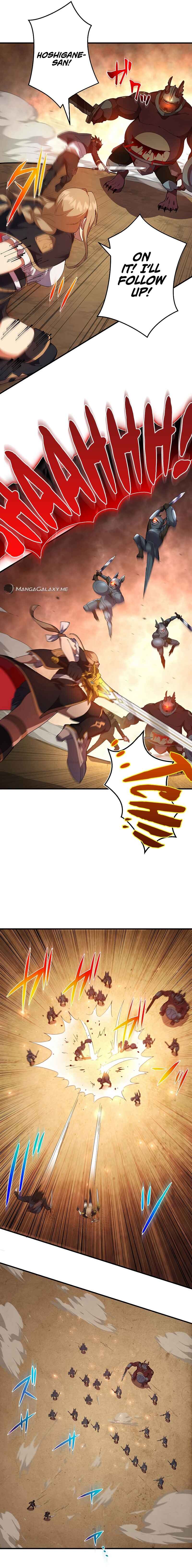 Page 14 Chapter 8 God-Slaying Copycat