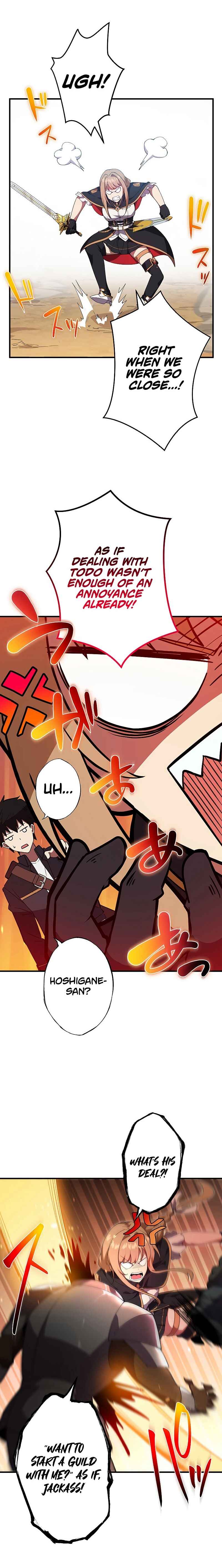 Page 15 Chapter 8 God-Slaying Copycat