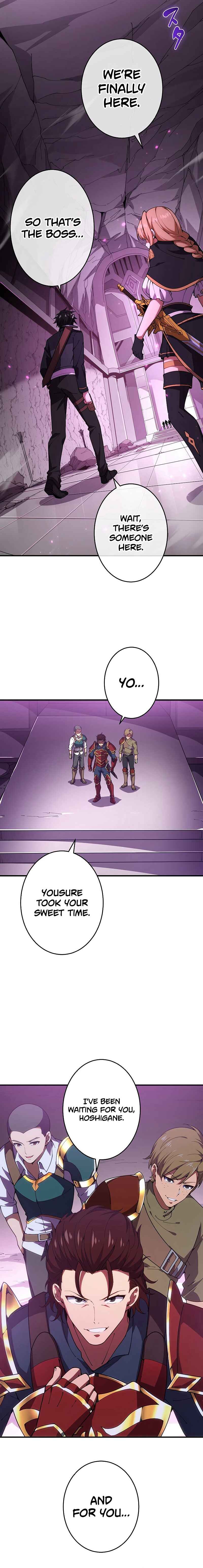 Page 25 Chapter 8 God-Slaying Copycat