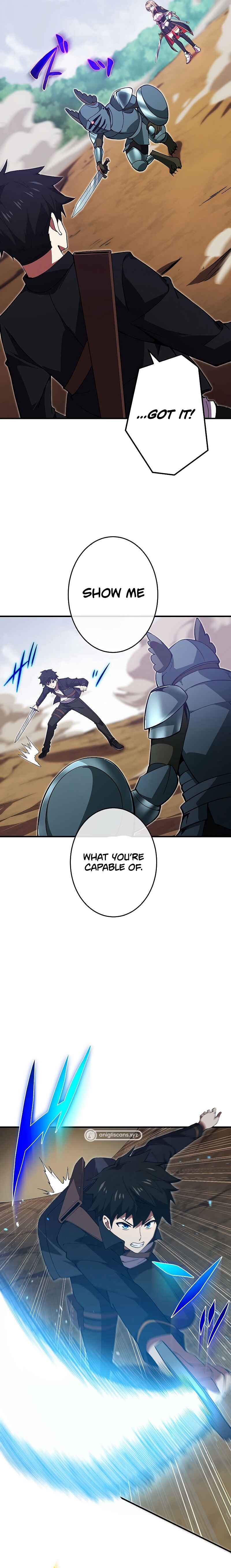 Page 4 Chapter 8 God-Slaying Copycat