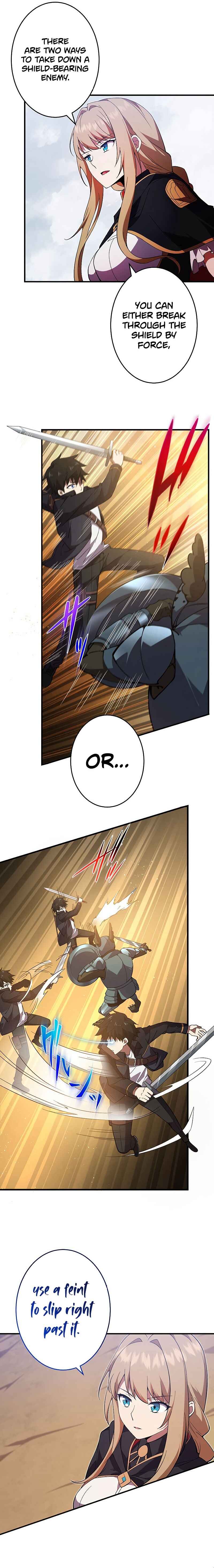 Page 6 Chapter 8 God-Slaying Copycat