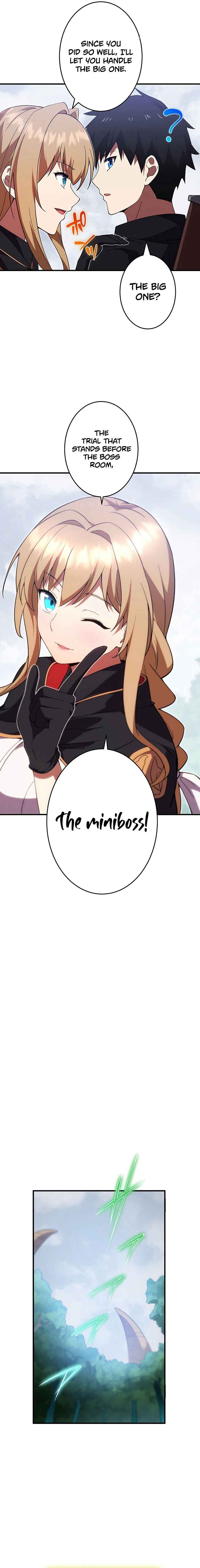 Page 8 Chapter 8 God-Slaying Copycat