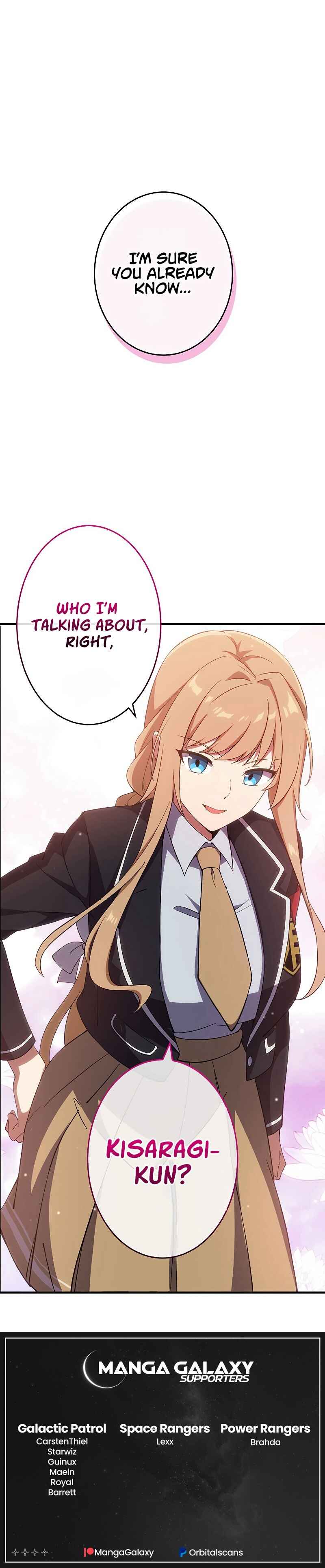 Page 16 Chapter 6 God-Slaying Copycat