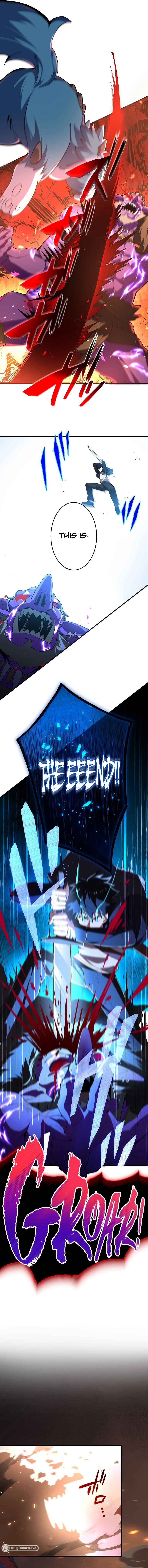Page 8 Chapter 6 God-Slaying Copycat