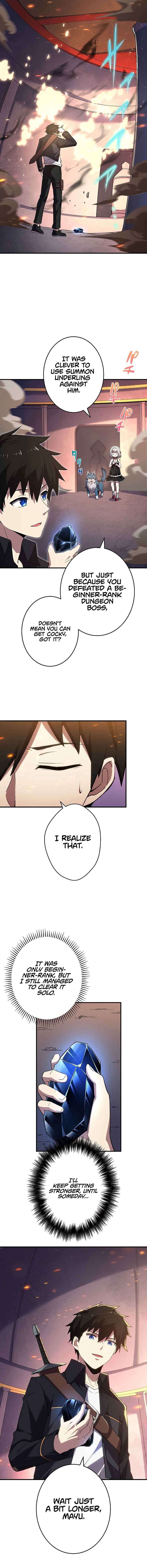 Page 9 Chapter 6 God-Slaying Copycat