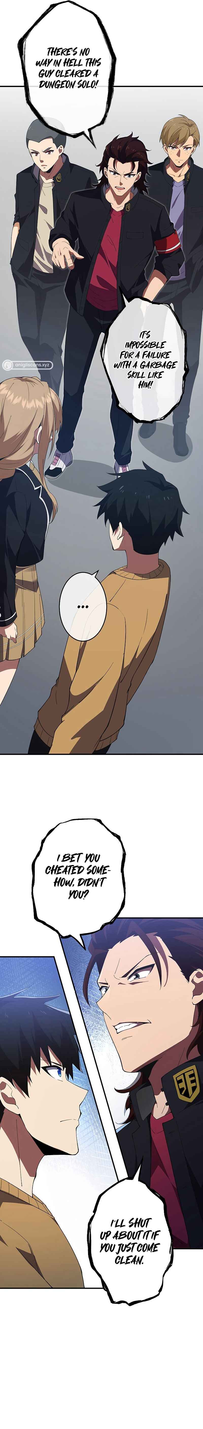 Page 11 Chapter 7 God-Slaying Copycat