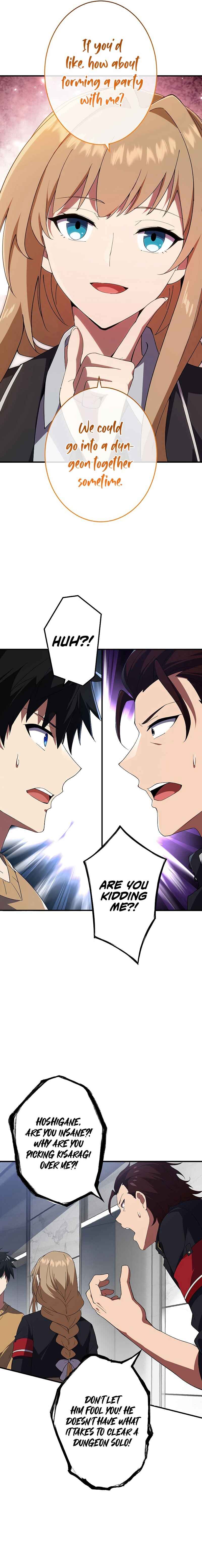 Page 13 Chapter 7 God-Slaying Copycat