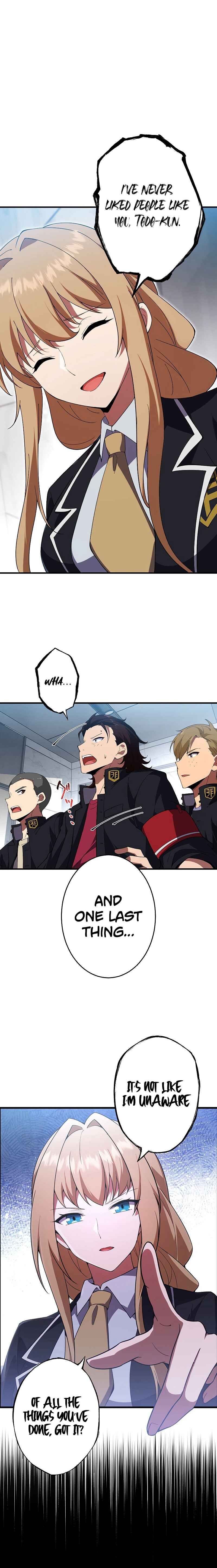 Page 15 Chapter 7 God-Slaying Copycat