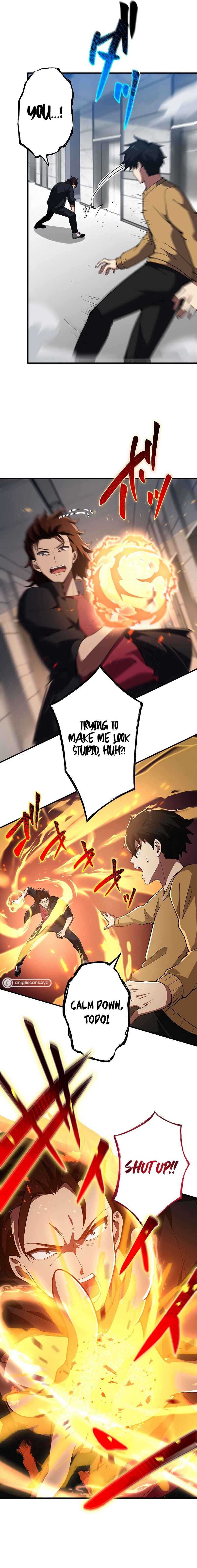 Page 18 Chapter 7 God-Slaying Copycat