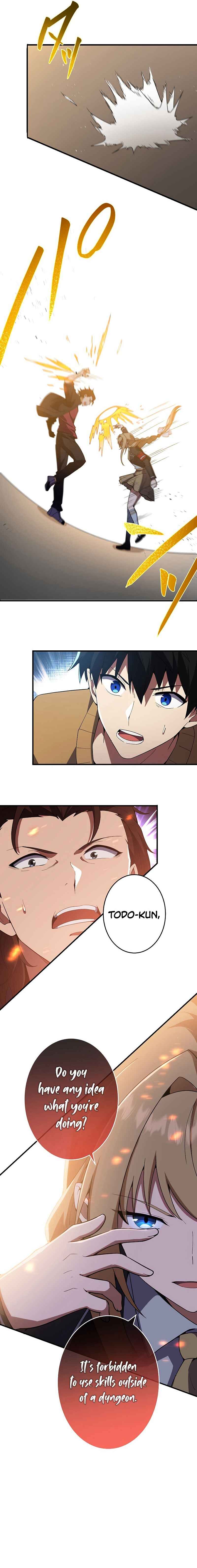 Page 19 Chapter 7 God-Slaying Copycat