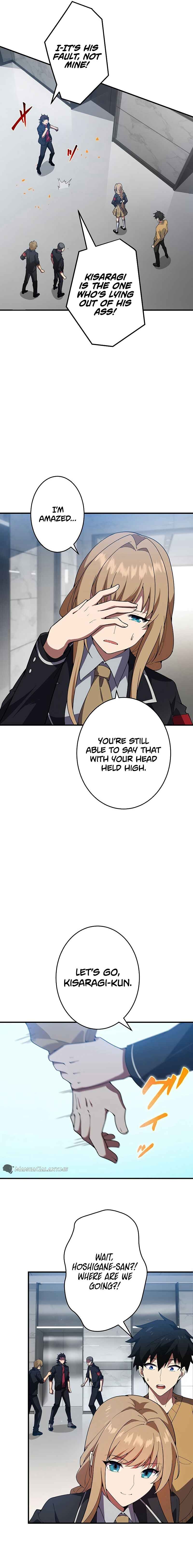 Page 20 Chapter 7 God-Slaying Copycat