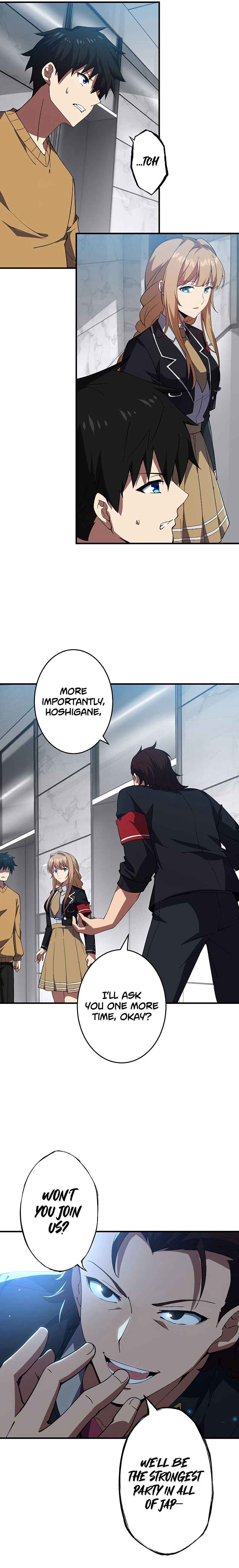 Page 7 Chapter 7 God-Slaying Copycat