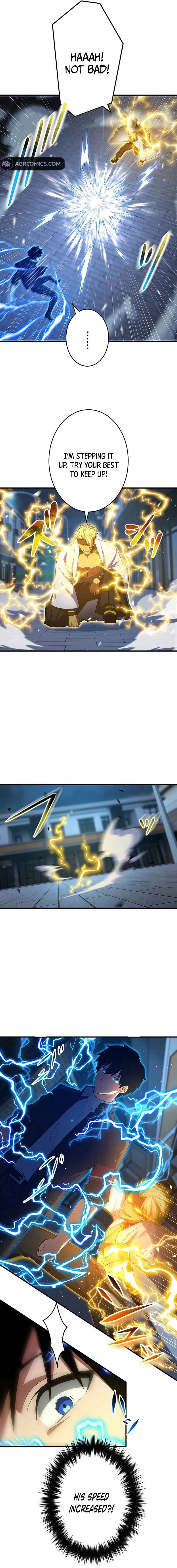 Page 11 Chapter 33 God-Slaying Copycat