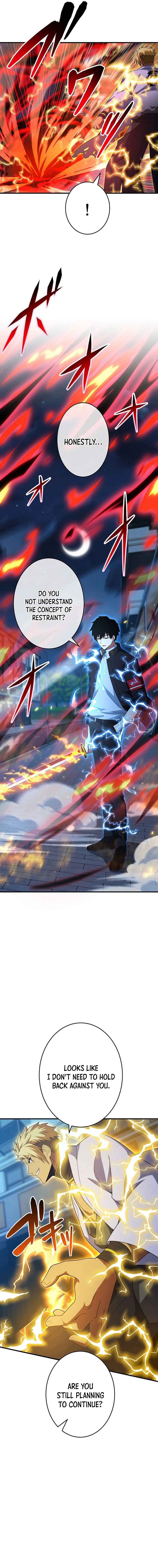 Page 18 Chapter 33 God-Slaying Copycat