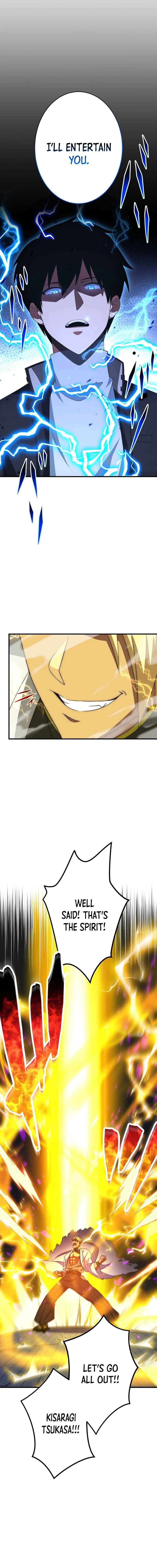 Page 8 Chapter 33 God-Slaying Copycat
