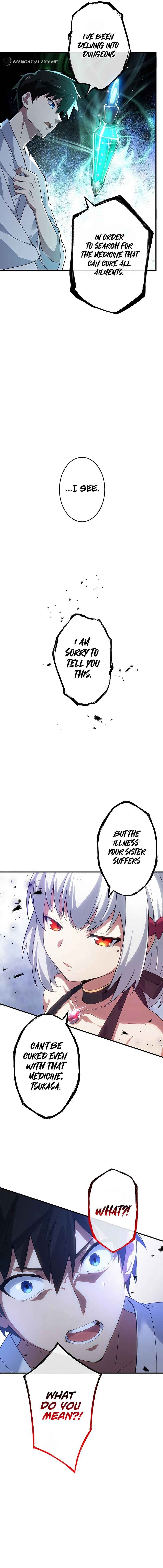 Page 10 Chapter 3 God-Slaying Copycat