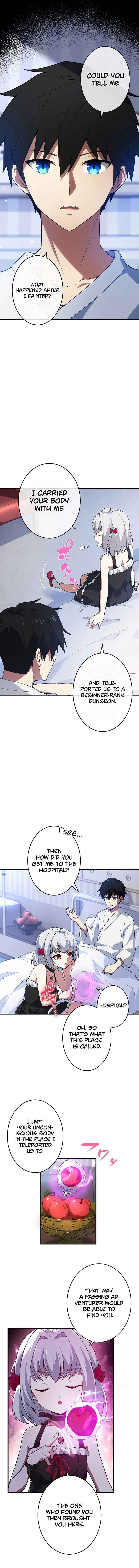 Page 3 Chapter 3 God-Slaying Copycat