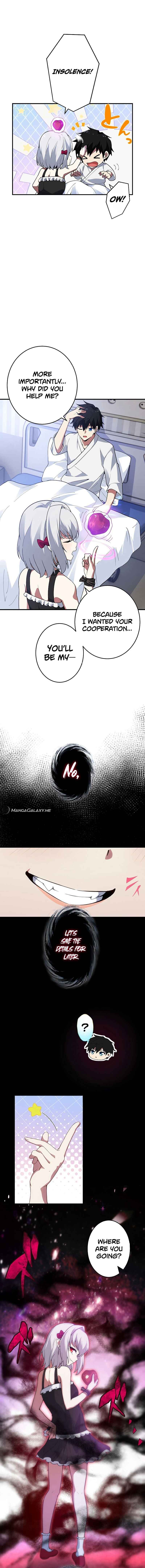 Page 5 Chapter 3 God-Slaying Copycat