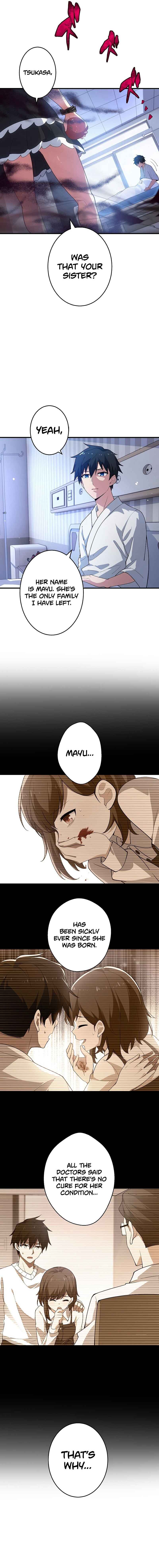 Page 9 Chapter 3 God-Slaying Copycat