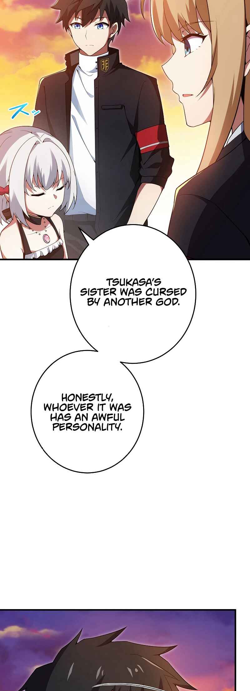 Page 40 Chapter 16 God-Slaying Copycat