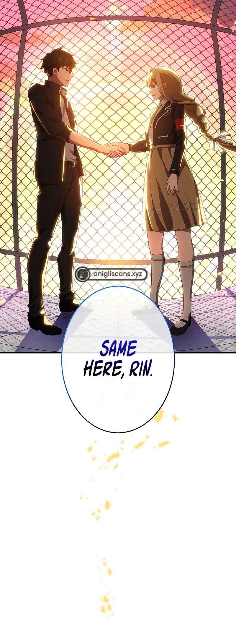 Page 51 Chapter 16 God-Slaying Copycat
