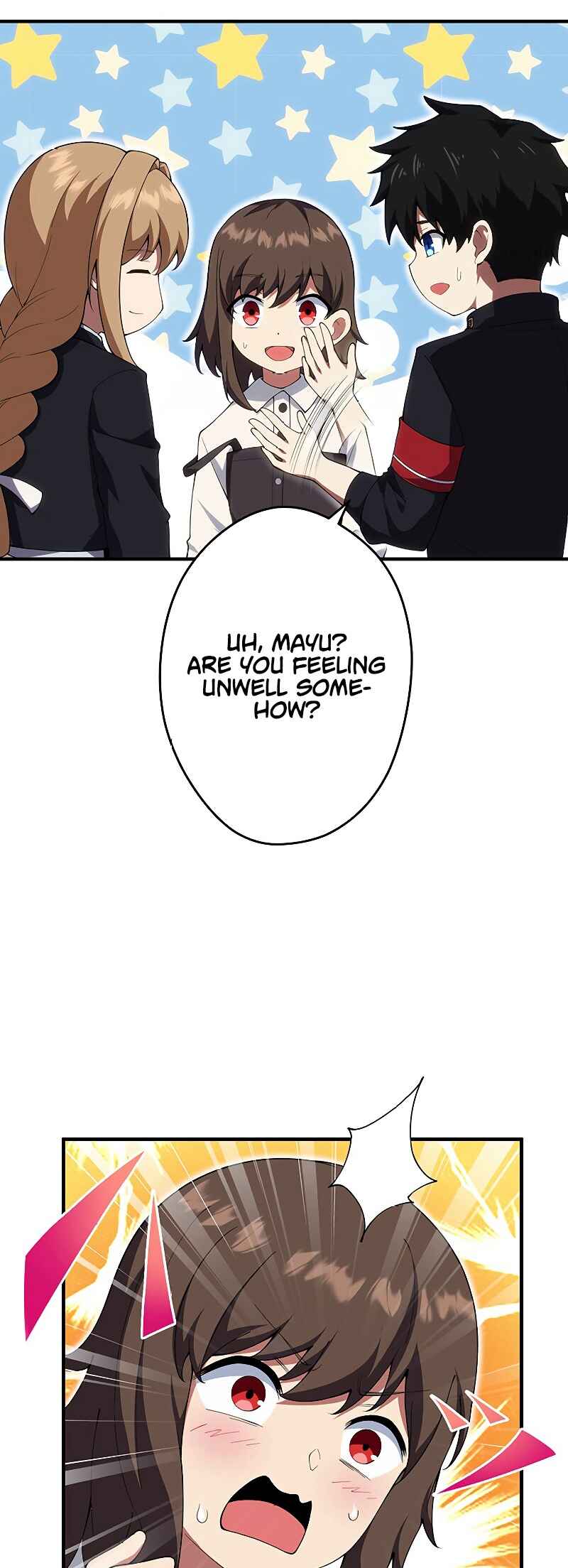 Page 55 Chapter 16 God-Slaying Copycat