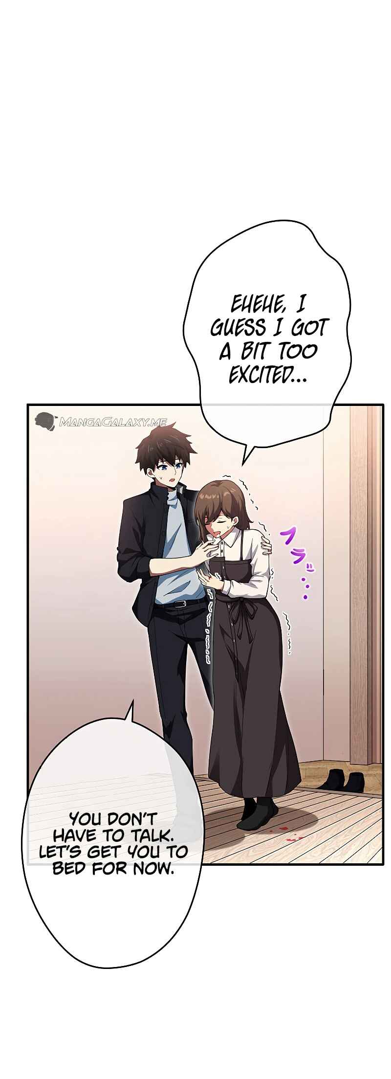 Page 60 Chapter 16 God-Slaying Copycat