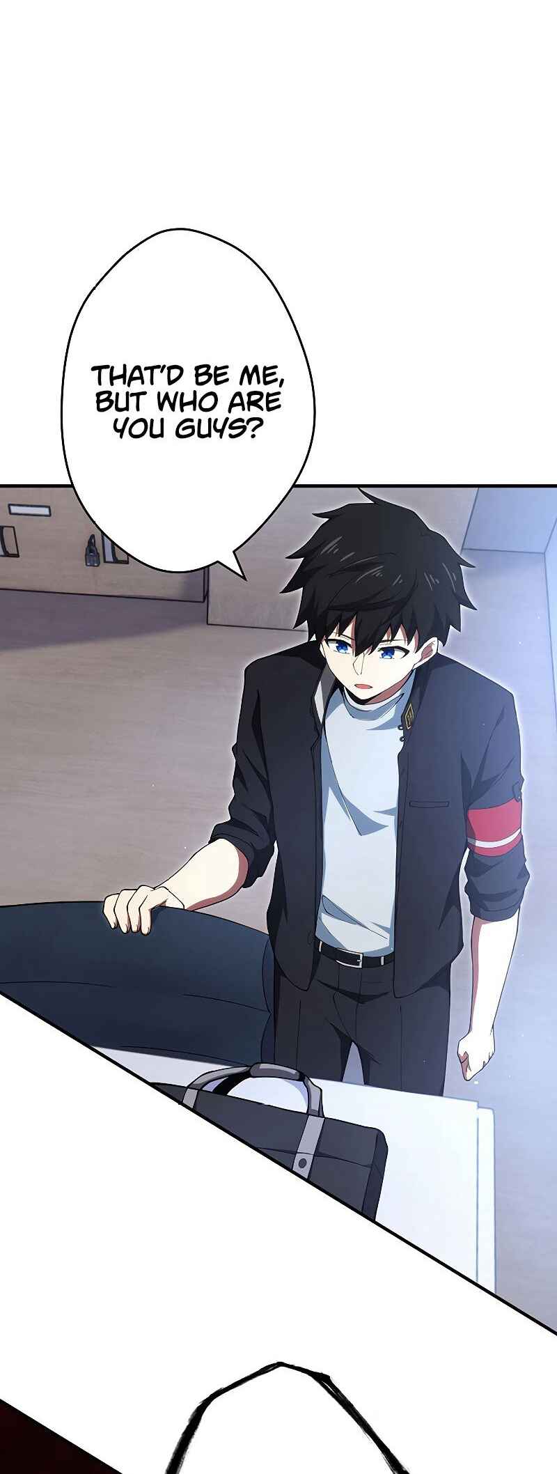 Page 73 Chapter 16 God-Slaying Copycat