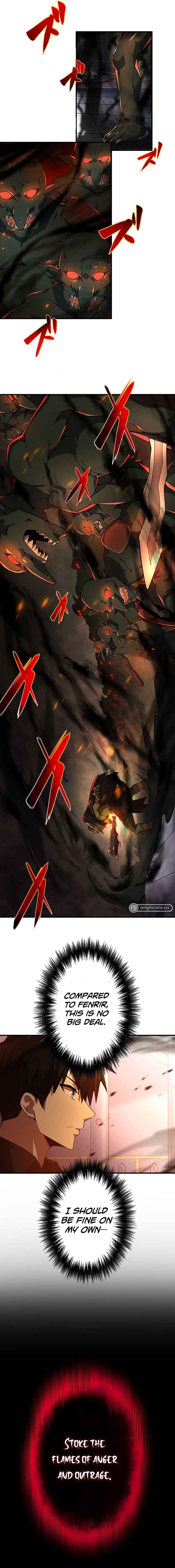 Page 16 Chapter 4 God-Slaying Copycat