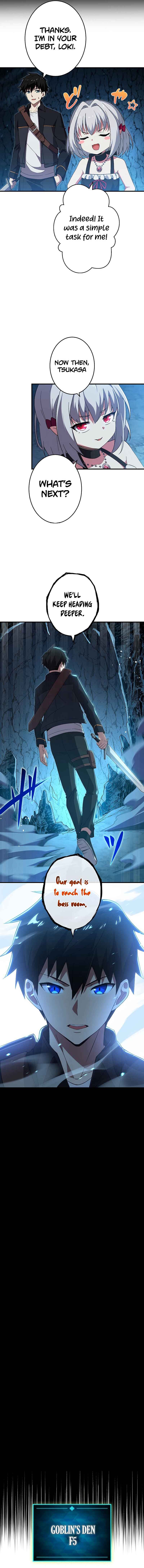 Page 5 Chapter 4 God-Slaying Copycat