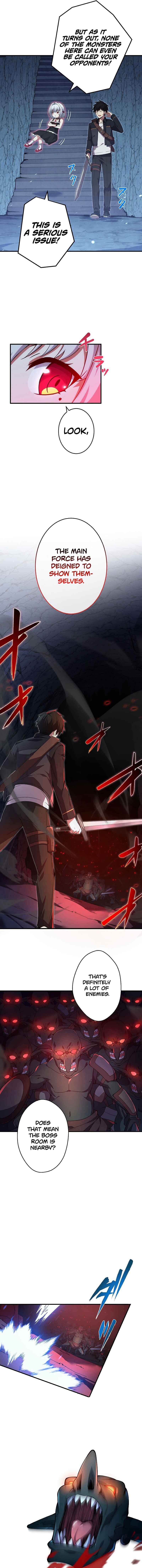 Page 7 Chapter 4 God-Slaying Copycat