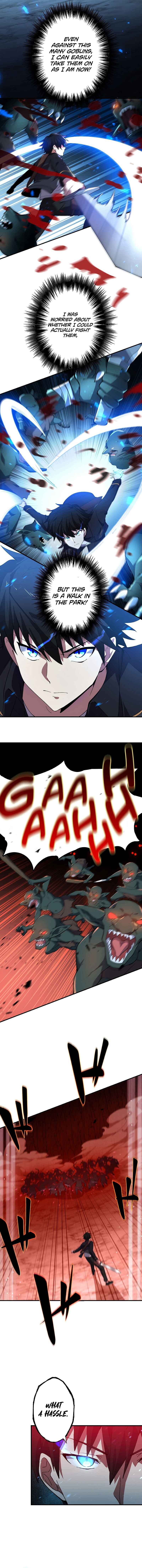 Page 9 Chapter 4 God-Slaying Copycat