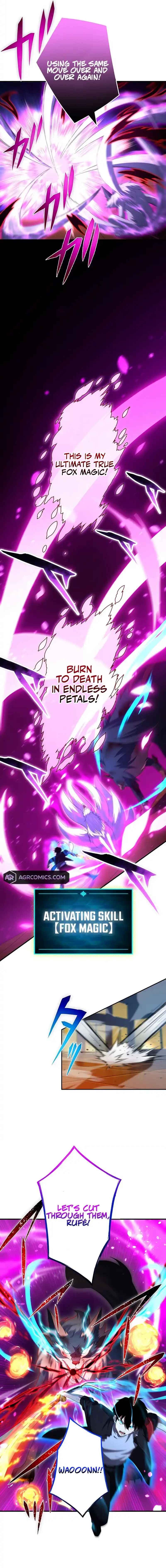 Page 14 Chapter 27 God-Slaying Copycat