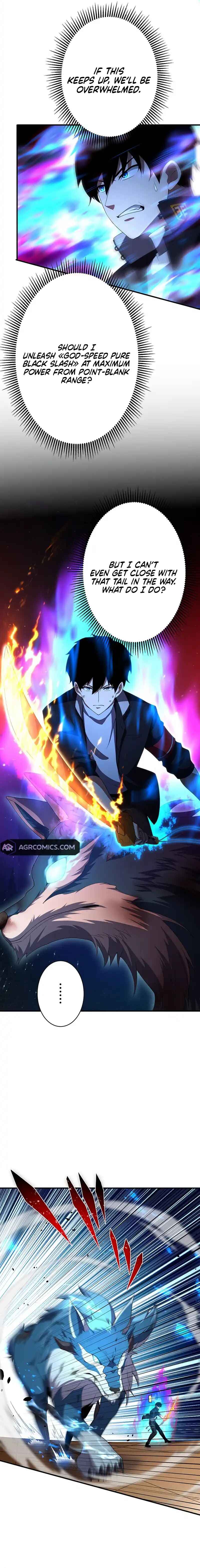 Page 16 Chapter 27 God-Slaying Copycat