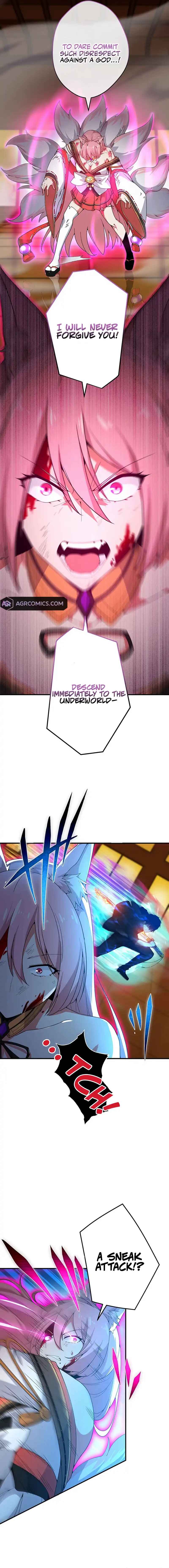 Page 21 Chapter 27 God-Slaying Copycat