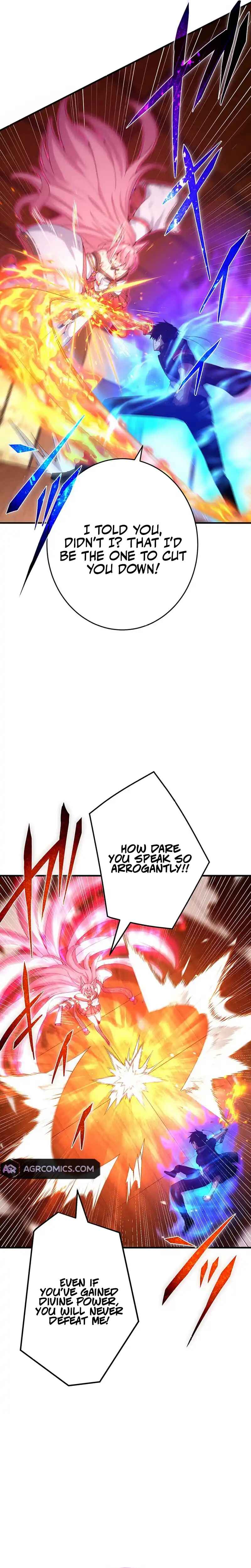 Page 22 Chapter 27 God-Slaying Copycat
