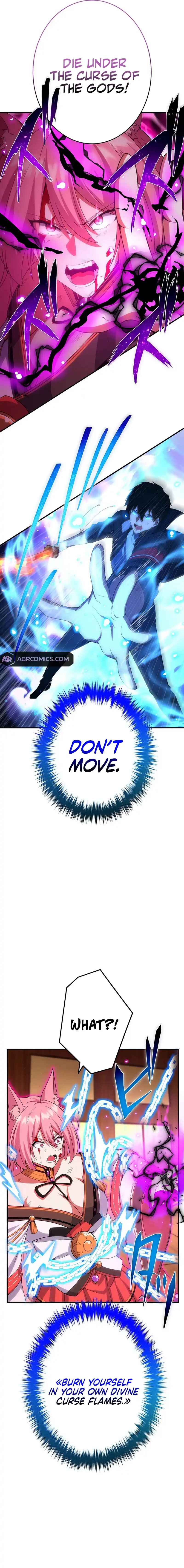 Page 23 Chapter 27 God-Slaying Copycat
