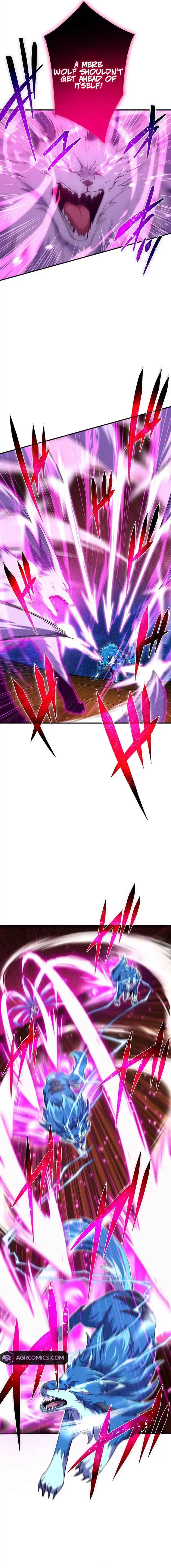 Page 4 Chapter 27 God-Slaying Copycat