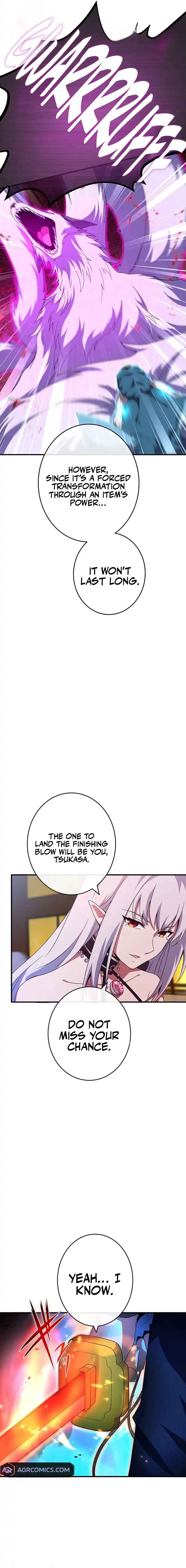 Page 6 Chapter 27 God-Slaying Copycat