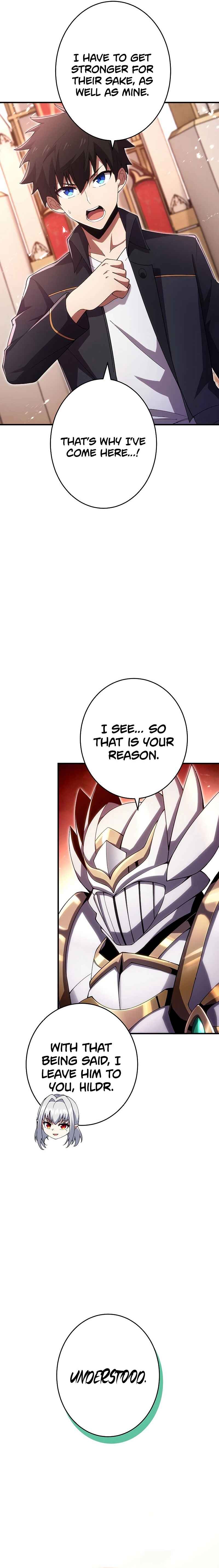 Page 11 Chapter 23 God-Slaying Copycat