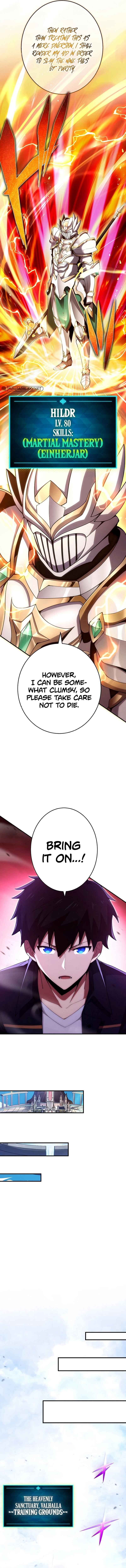 Page 12 Chapter 23 God-Slaying Copycat