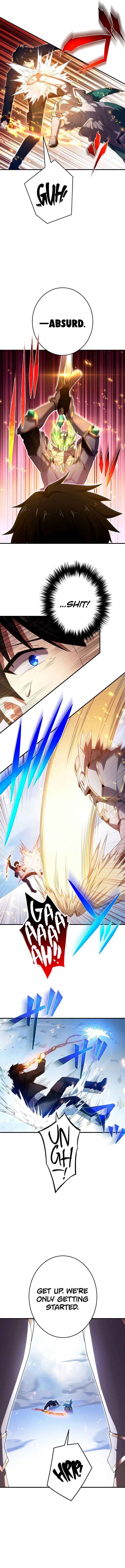 Page 15 Chapter 23 God-Slaying Copycat