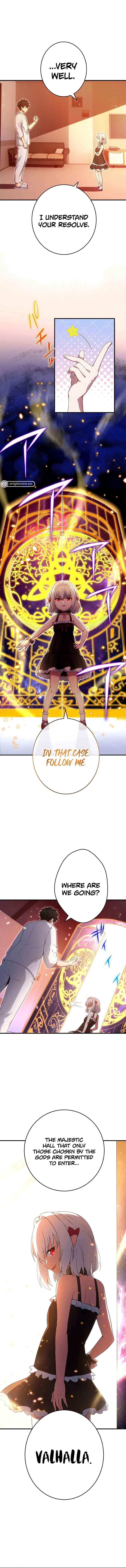 Page 6 Chapter 23 God-Slaying Copycat