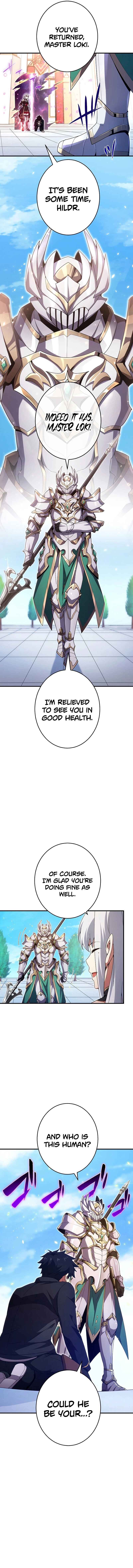 Page 8 Chapter 23 God-Slaying Copycat