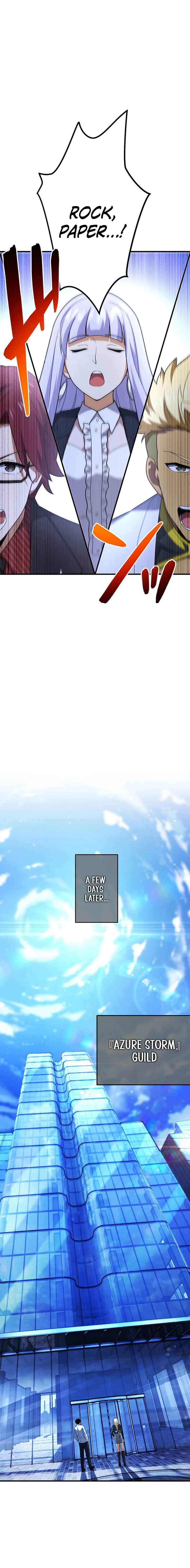 Page 10 Chapter 34 God-Slaying Copycat