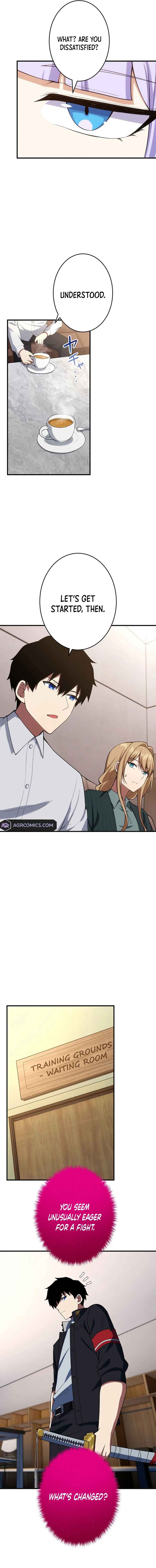 Page 17 Chapter 34 God-Slaying Copycat