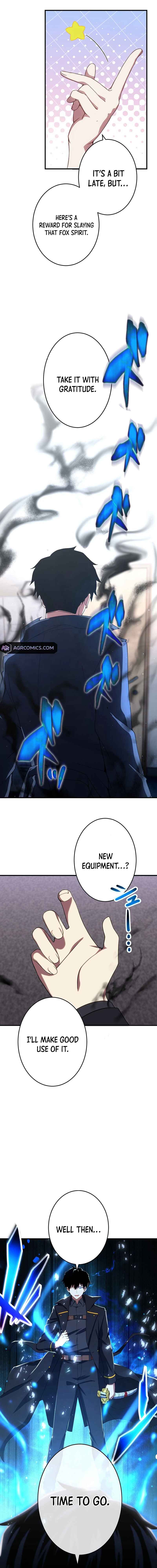 Page 19 Chapter 34 God-Slaying Copycat