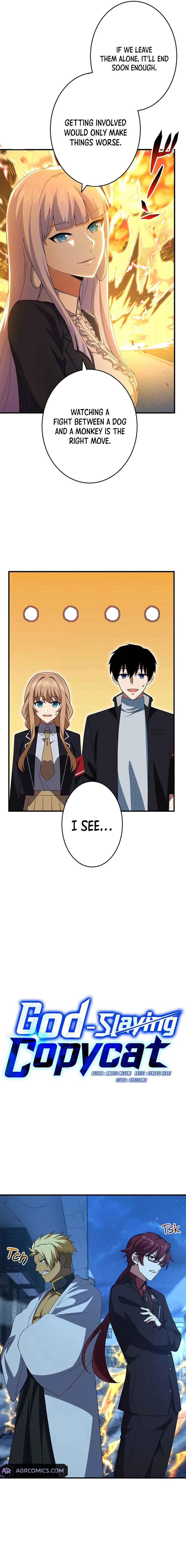 Page 3 Chapter 34 God-Slaying Copycat