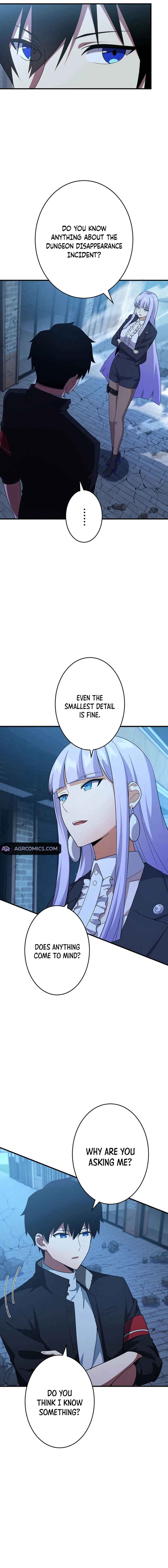 Page 5 Chapter 34 God-Slaying Copycat